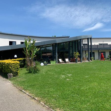 A Mi-Chemin En Medoc, Chambres D'Hotes Le Temple  Exterior photo