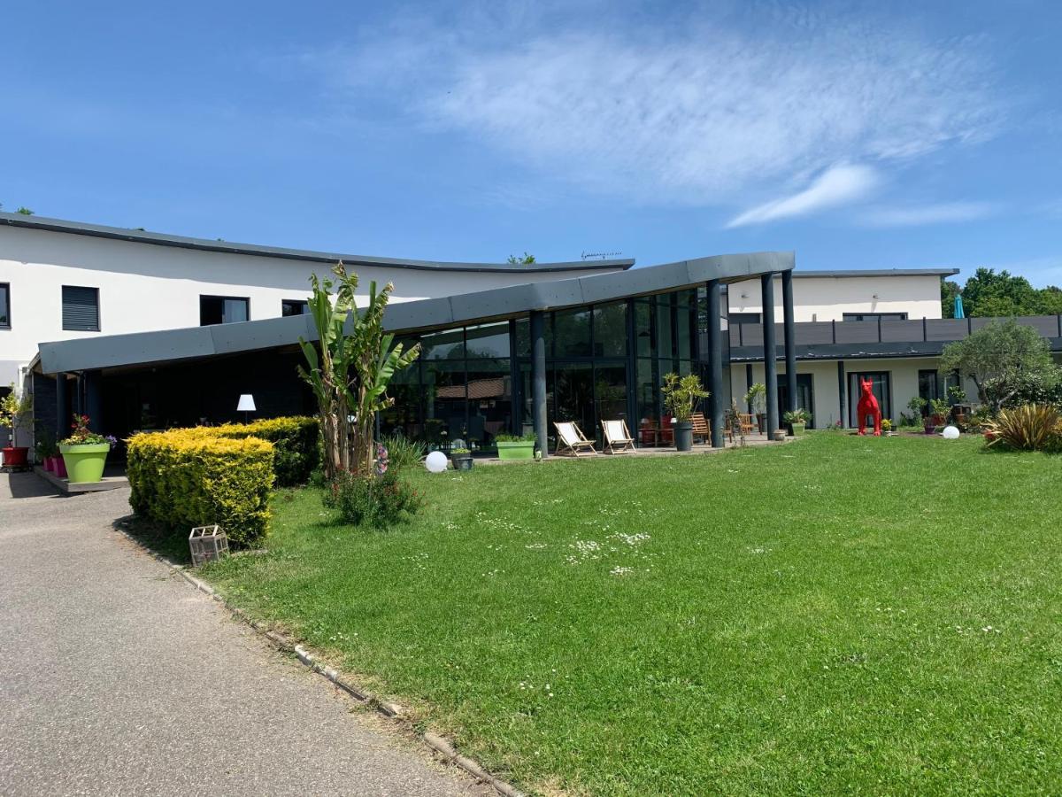A Mi-Chemin En Medoc, Chambres D'Hotes Le Temple  Exterior photo